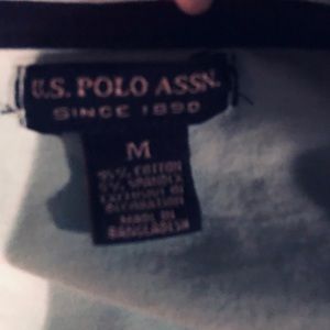 U.S. Polo Assn. Tops - U.S.POLO ASSN TEE U.S. Polo Assn. Tops - U.S.POLO ASSN TEE